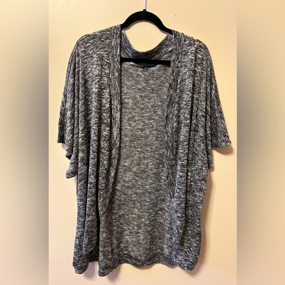 Lane Bryant hacci shrug